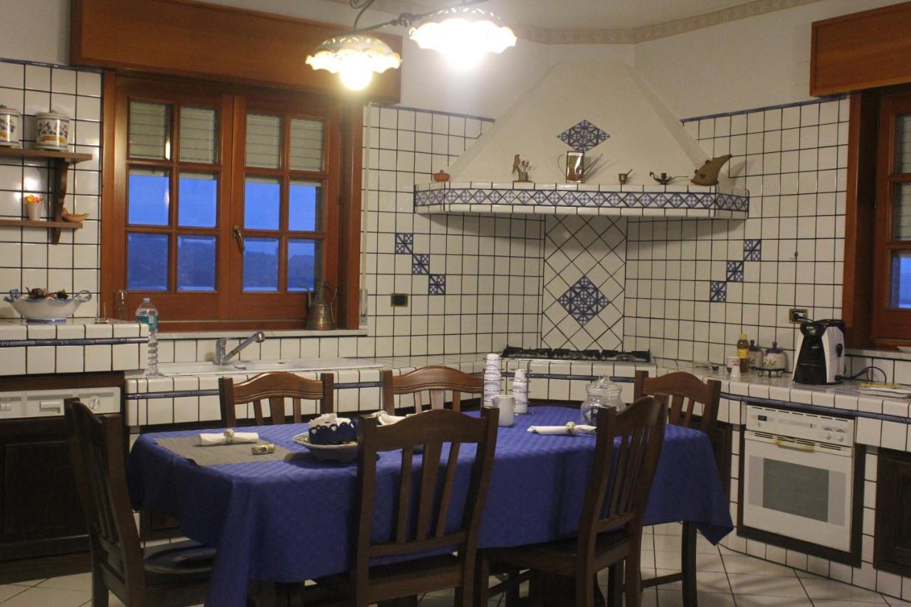 코흘레온 La Casa Di Bia B&B 외부 사진