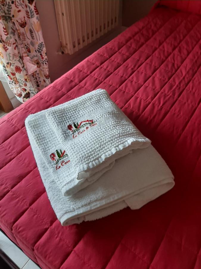 코흘레온 La Casa Di Bia B&B 외부 사진