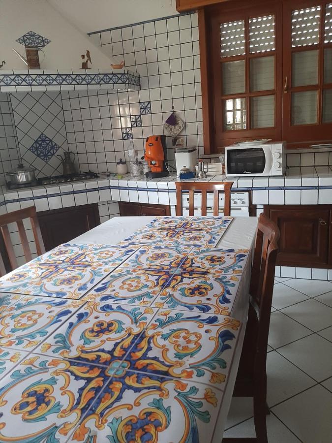 코흘레온 La Casa Di Bia B&B 외부 사진